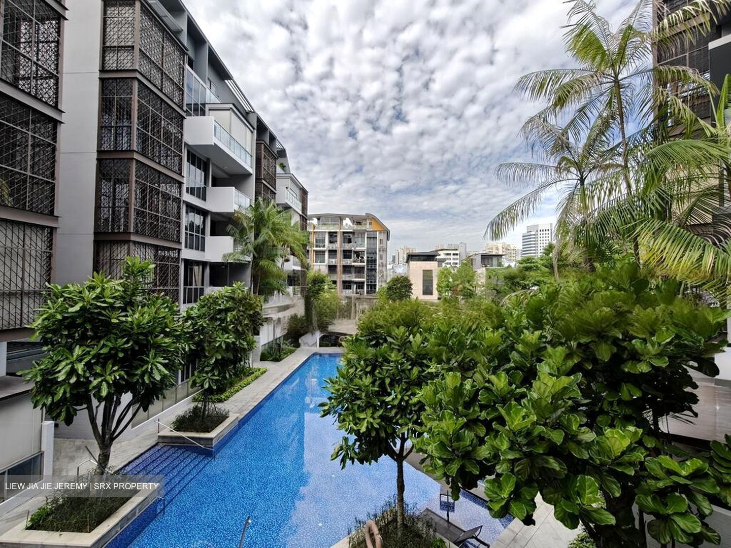 Mon Jervois (D10), Condominium #451637951